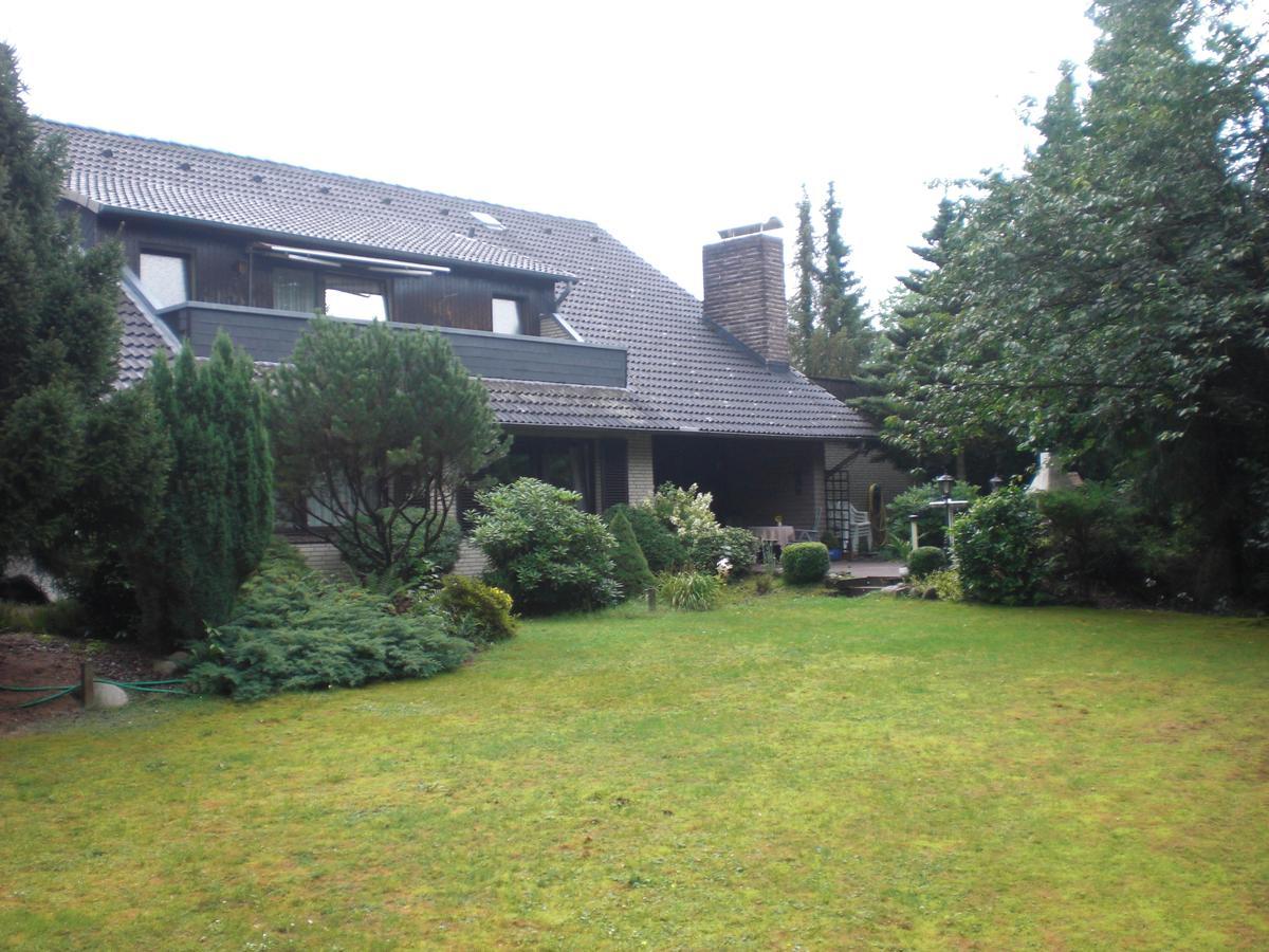 Hotel Garni Eichhornkobel Fassberg Exterior photo